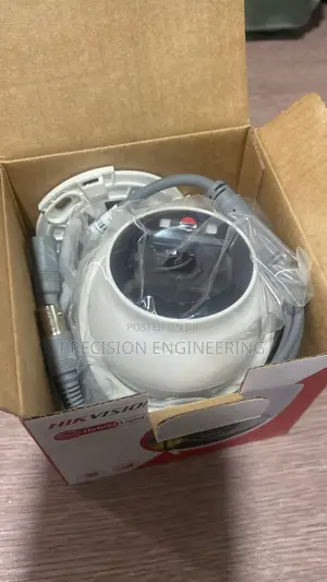 Ds-2ce76k0t-exlpf 3k Smart Hybrid Light Indoor Fixed Turret Camera