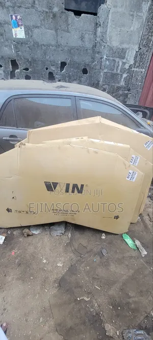 Bonnet Rx350 2010 - 2015