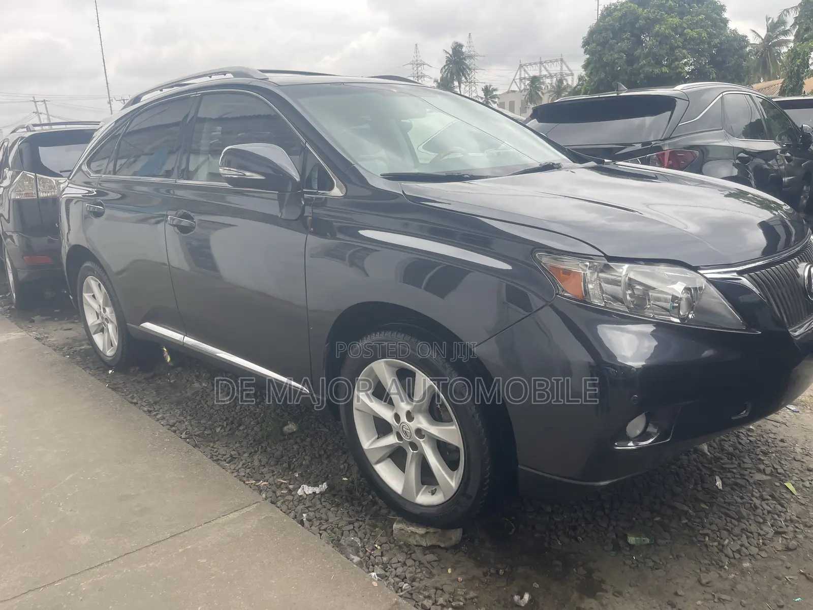 2012 Lexus Rx 350 AWD