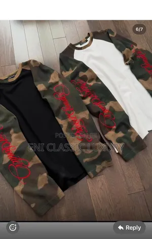 Best Quality Luxury Cargo Sweatop Well Banded Package