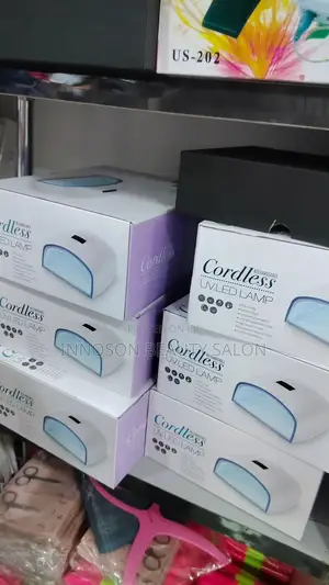 Rechargeable Nail Dryer