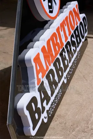 Signage Print