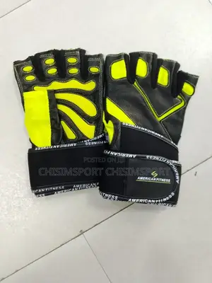 American Fitness Gym Glove