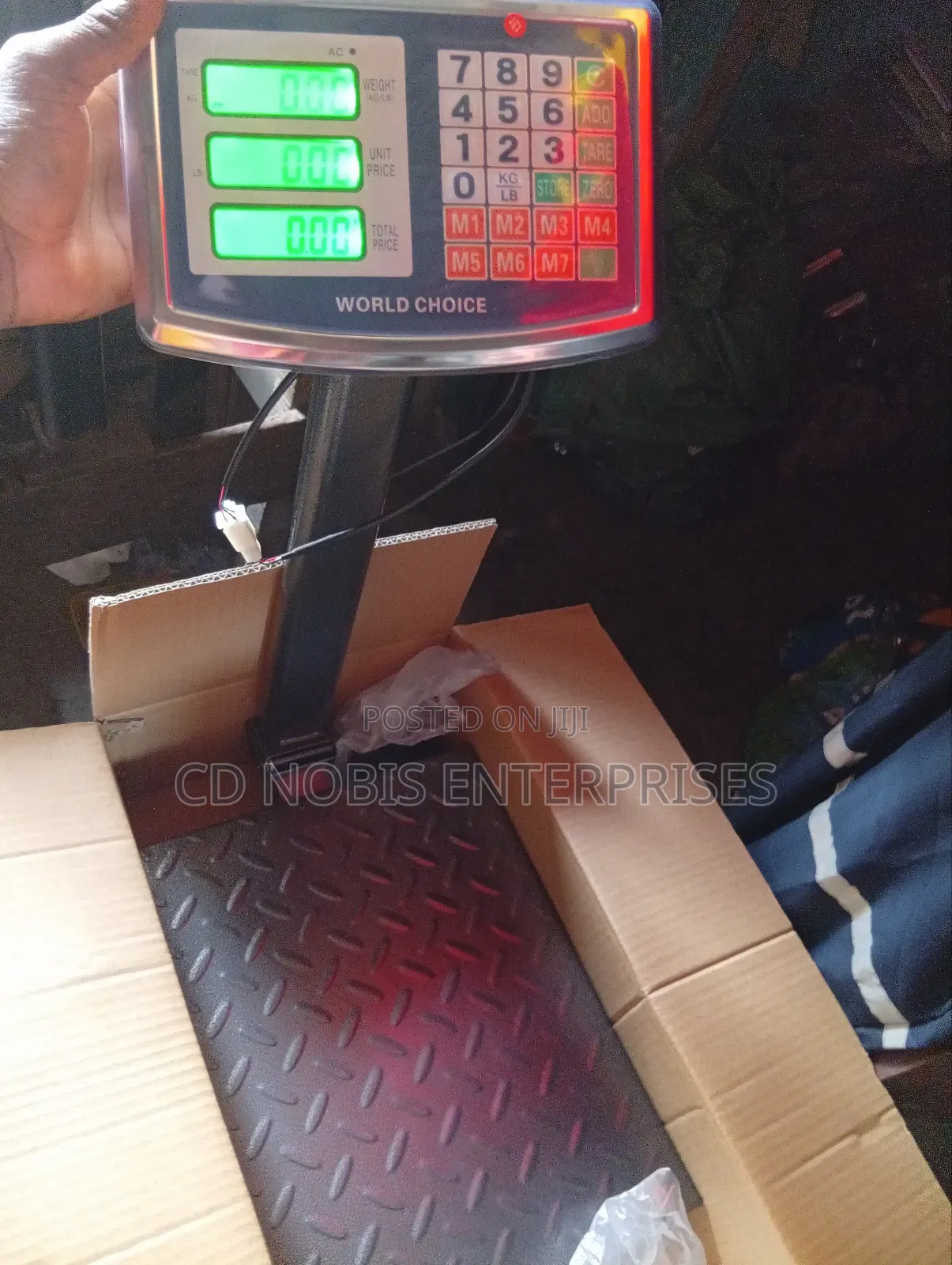 100kg Scale