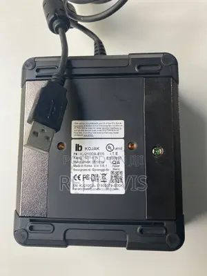Kojak Ibnk110 Biometric Roll Scanner