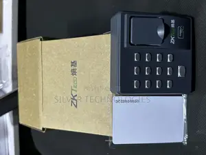 ZKT Eco Card and Fingerprint