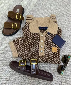 *Original Louis Vuitton Polo Available in Store M ——Xxl Polo