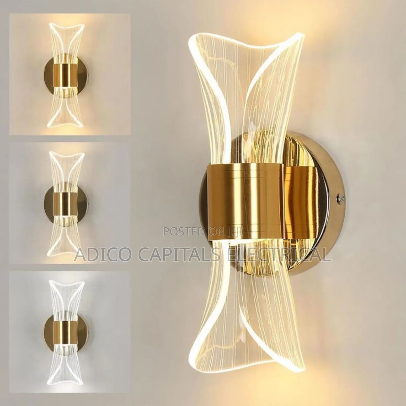 Wall Brackets