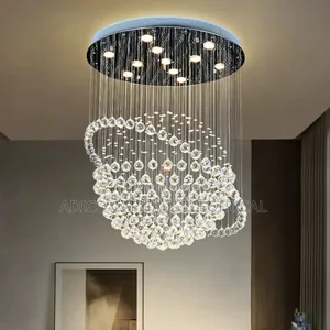 Rain Drop Chandelier