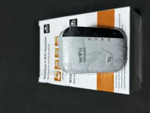 Wireless -N Wifi Repeater
