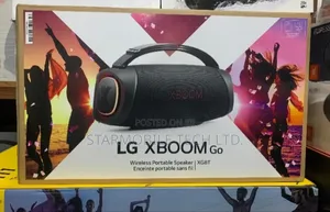 Lg Xboom Go Xg8t Wireless Speaker