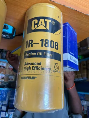 Oil Filter Ir–1808 Cat