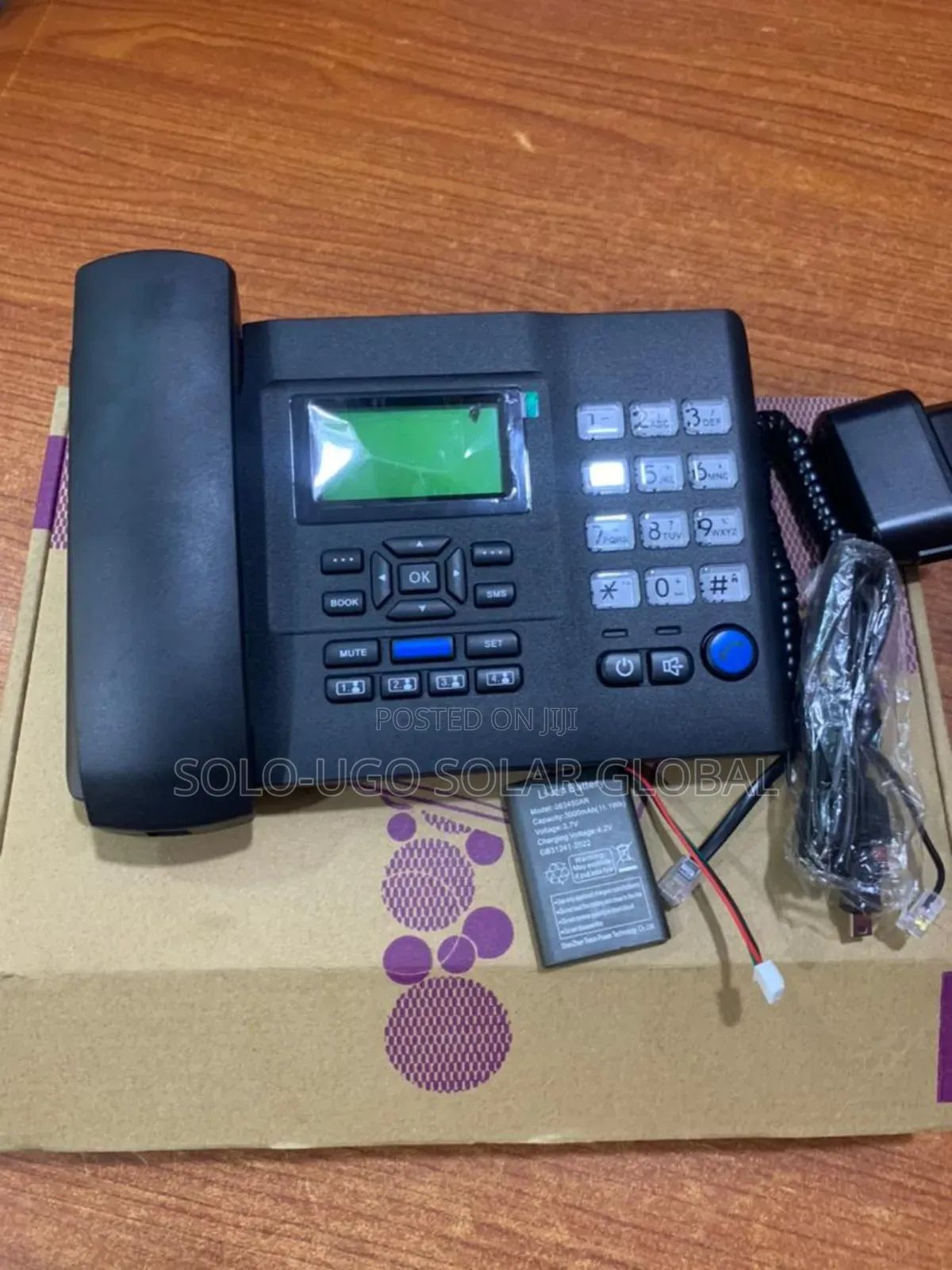 Wireless Telephone