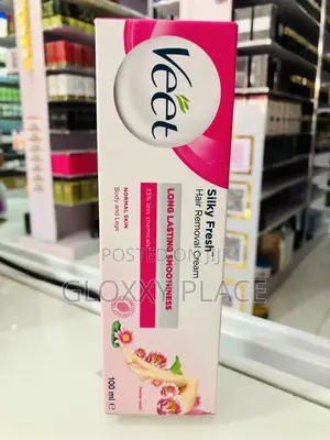 Veet Hair Removal Cream (Normal Skin)