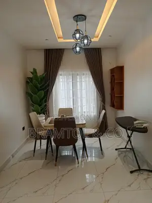 Furnished 2bdrm Block of Flats in Katampe Extension for rent