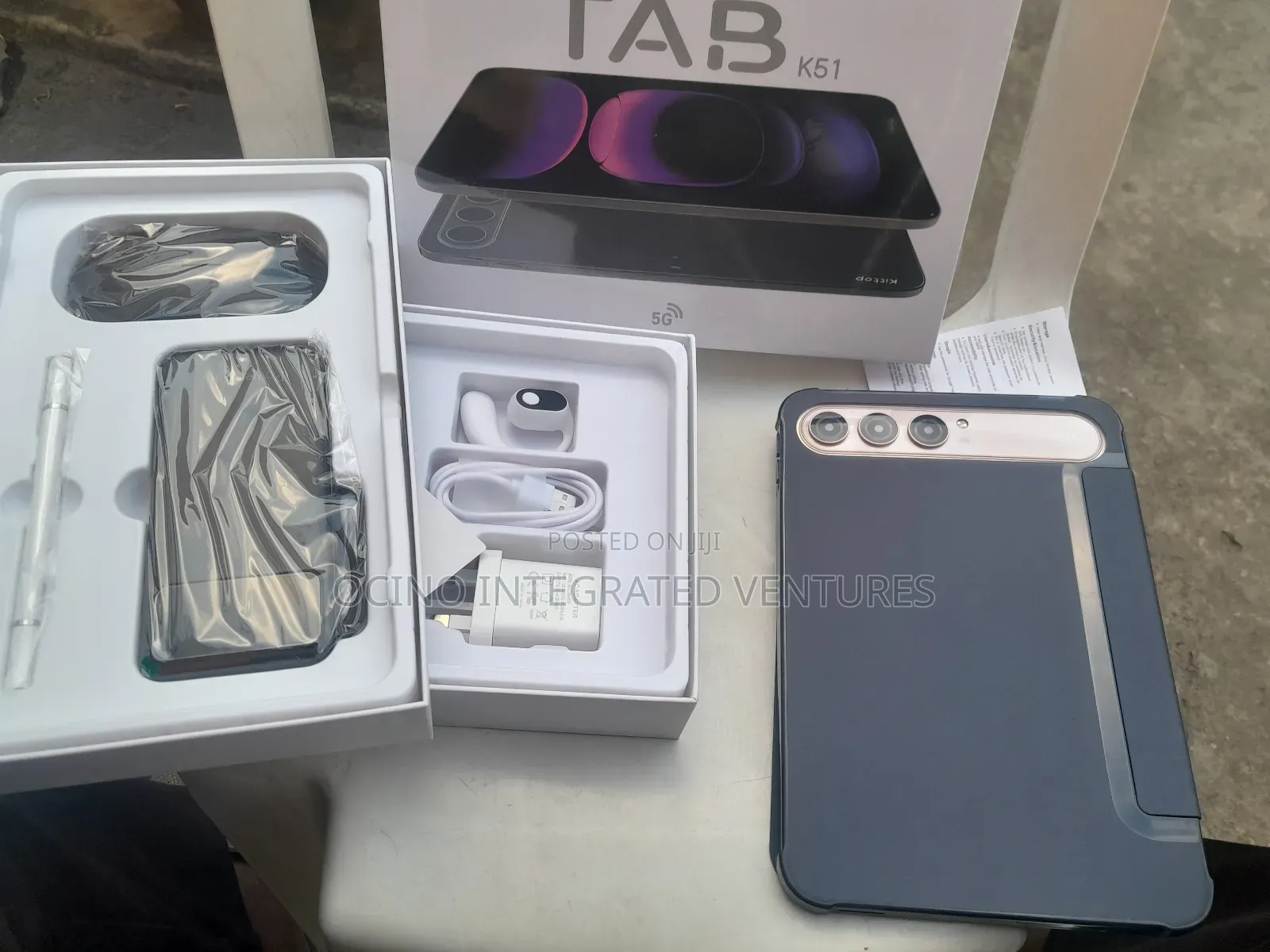 New Atouch SE Max Lite 1 TB Blue