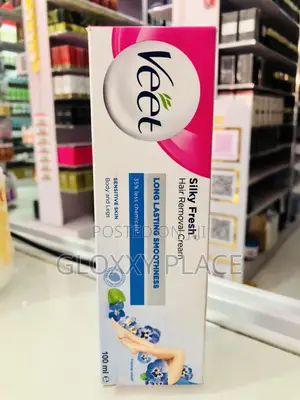 Veet Hair Removal Cream (Sensitive Skin)