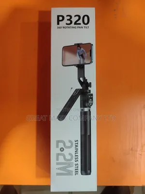 P320 2.2m Selfie Stick