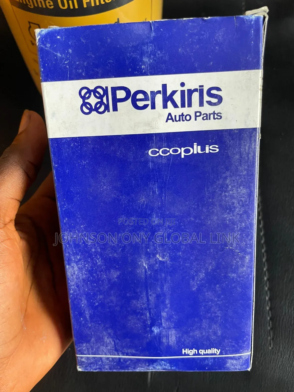 Oil Filter Perkins