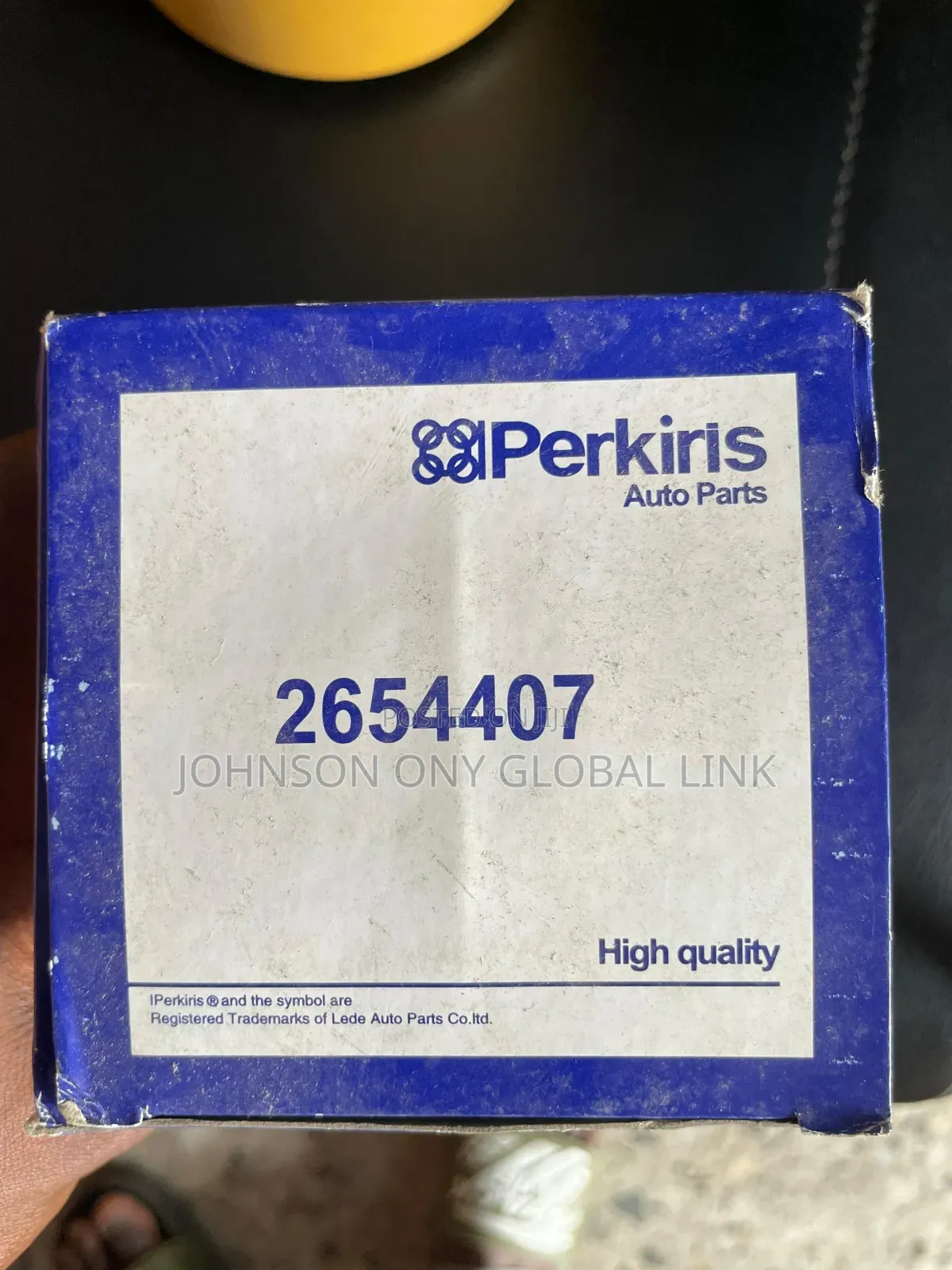 Oil Filter Perkins