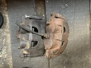 Front Caliper Ford F150