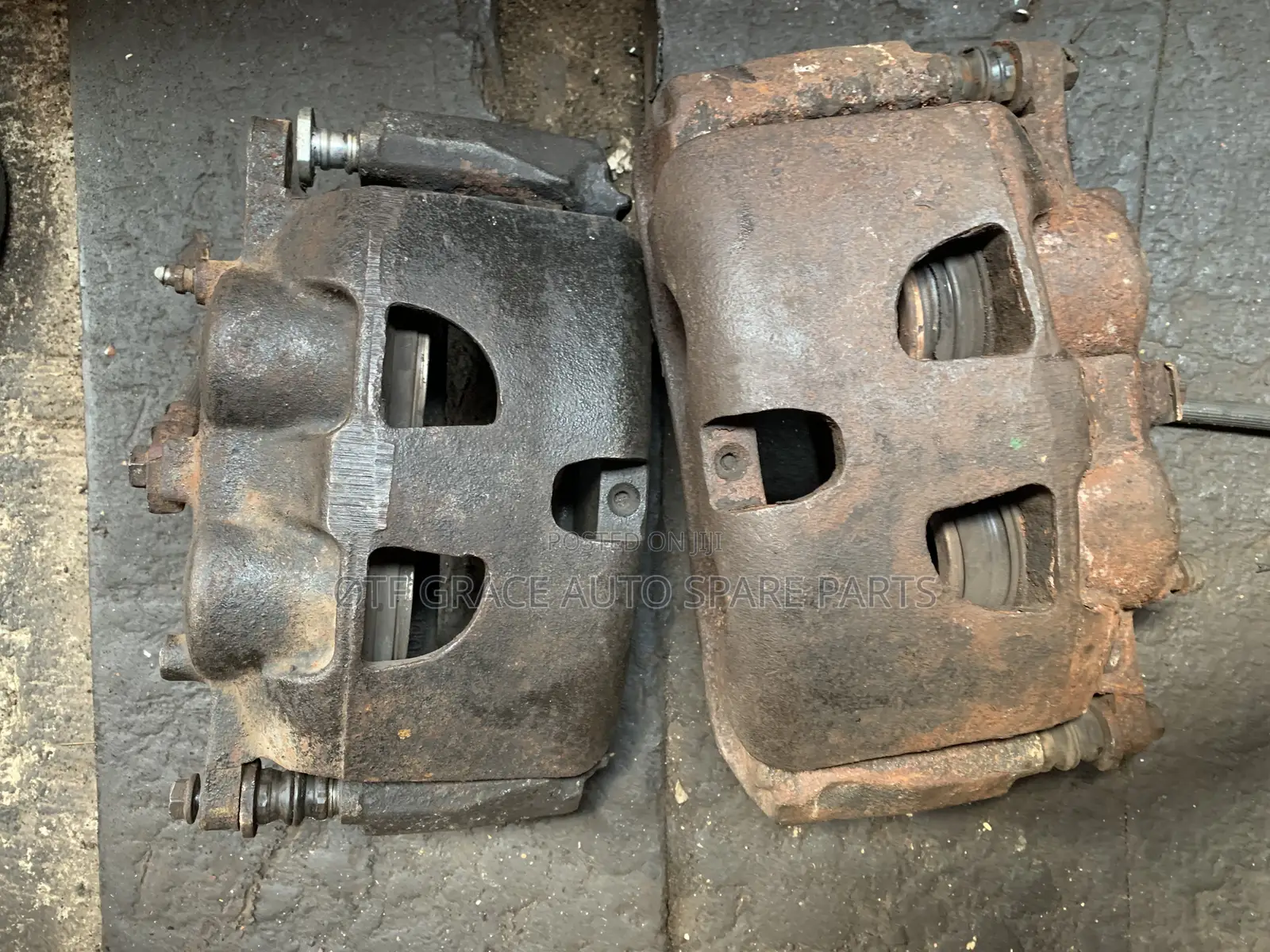 Front Caliper Ford F150