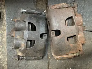 Front Caliper Ford F150
