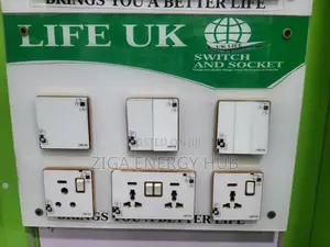 White Color Switches
