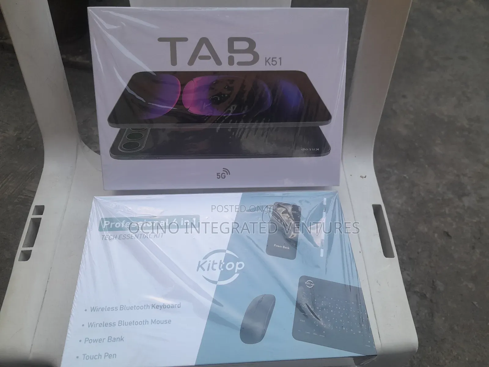 New Atouch SE Max Lite 1 TB Black