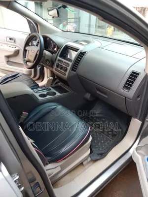 Ford Edge 2008