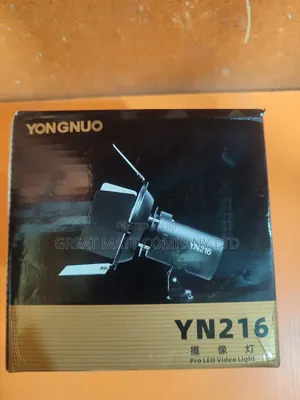 Yongnuo Yn 216 Light