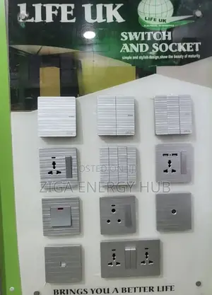 Sliver Color Switches