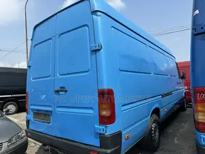 Volkswagen LT 2012 Blue