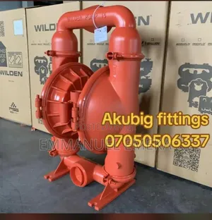 Wilden T15 Air-Operated Double Diaphragm Pump 3".