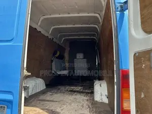 Volkswagen LT 2012 Blue