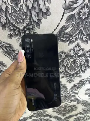 Xiaomi Redmi Note 8 128 GB Black