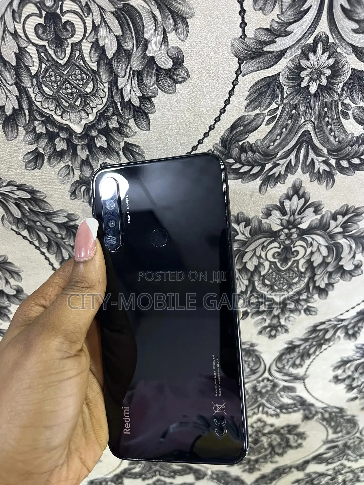 Xiaomi Redmi Note 8 128 GB Black