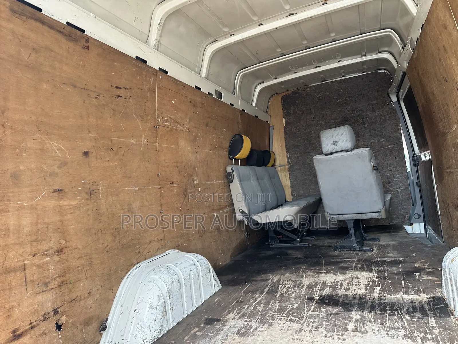 Volkswagen LT 2012 Blue