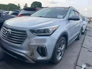 Hyundai Santa Fe Limited Ultimate AWD 2018