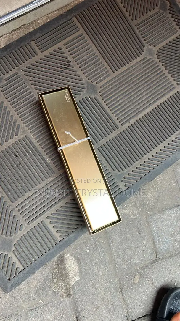 Goden Tiles Floor Drain