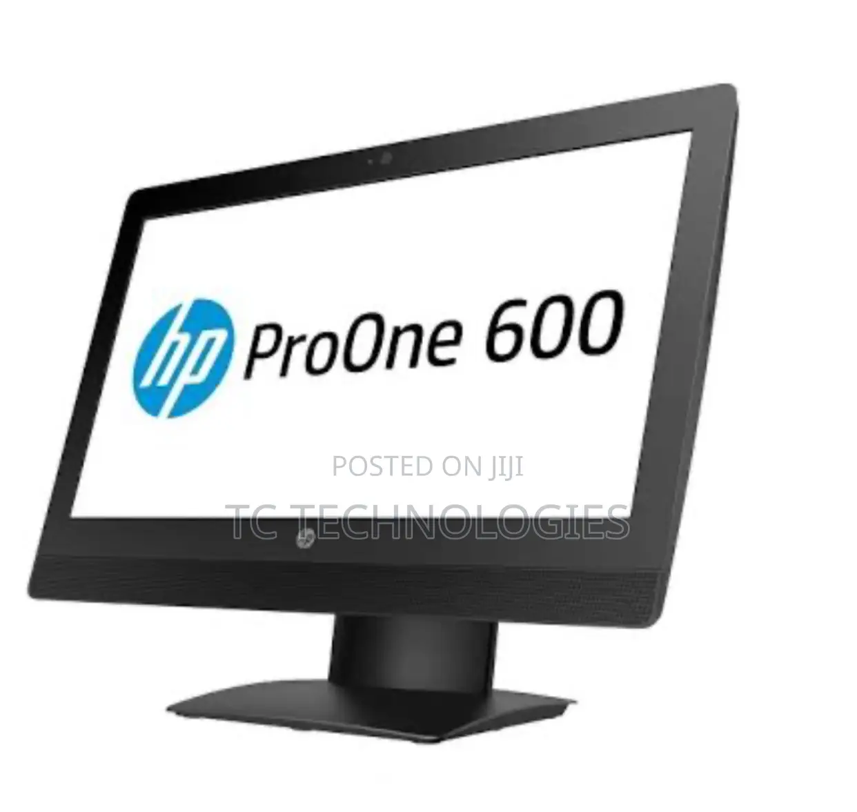 New Desktop Computer HP ProOne 600 8GB Intel Core I5 HDD+SSD 256GB