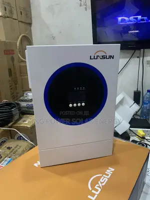 Luxson Hybrid Inverter 4.2kva 24v