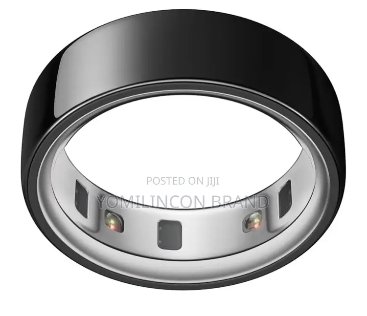 Oura Ring 4 - Black - Size 11,10, 9, and 8