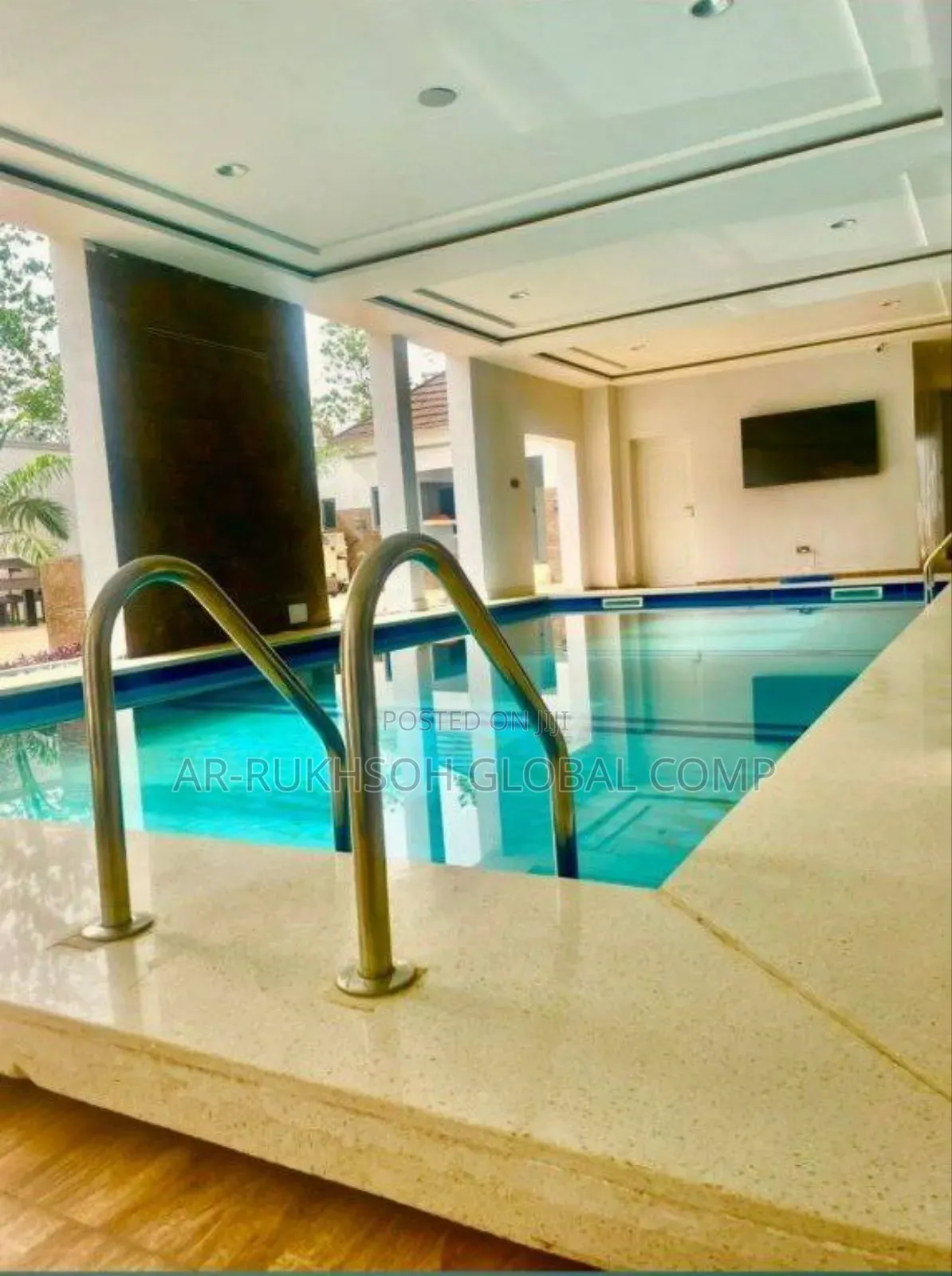 Massive Hotel Comprising 20 One Bed + 11 Two Bed + 4 3bed in Garki