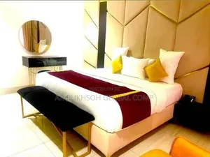 Massive Hotel Comprising 20 One Bed + 11 Two Bed + 4 3bed in Garki