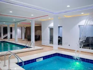 Massive Hotel Comprising 20 One Bed + 11 Two Bed + 4 3bed in Garki