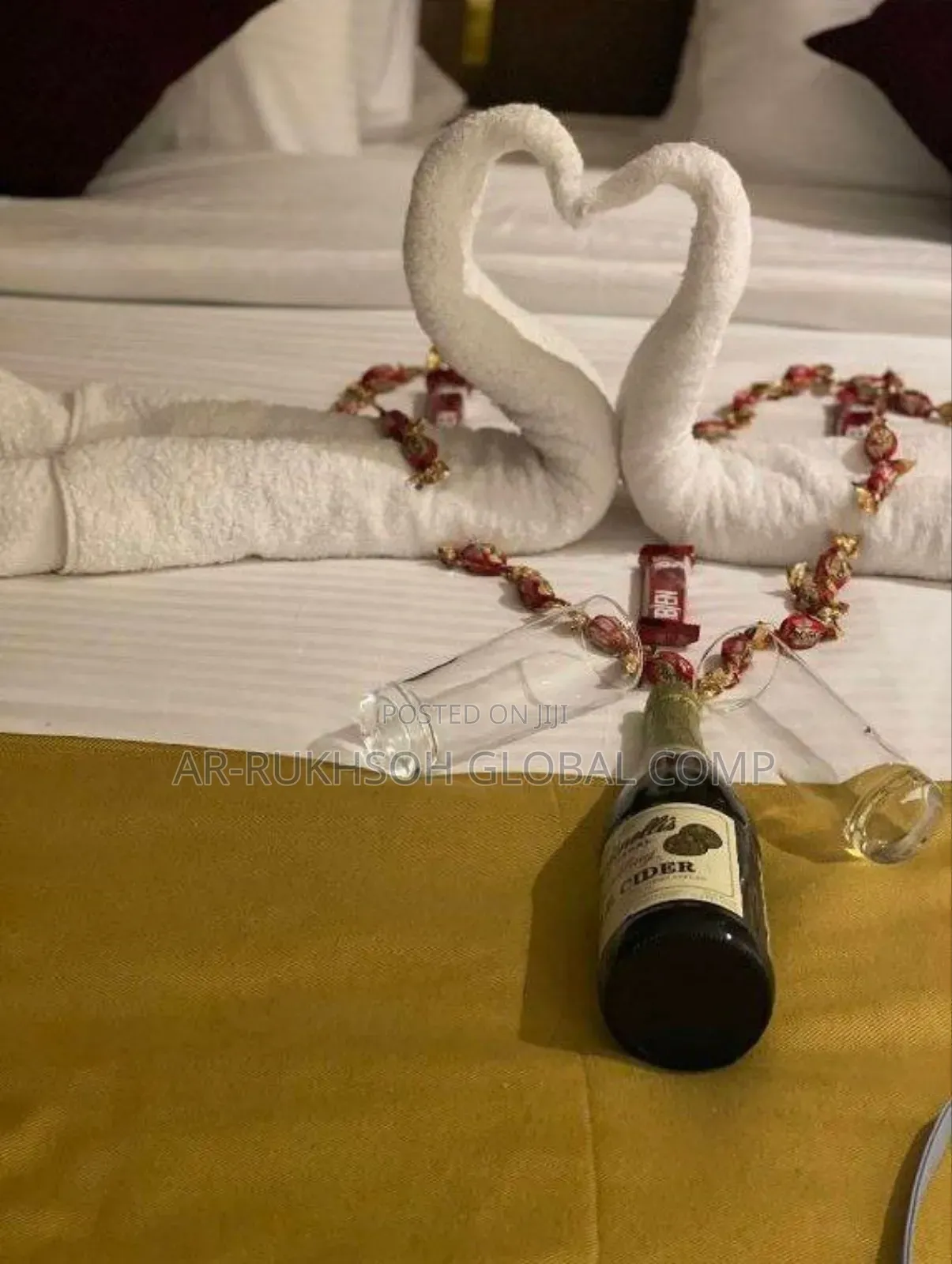 Massive Hotel Comprising 20 One Bed + 11 Two Bed + 4 3bed in Garki