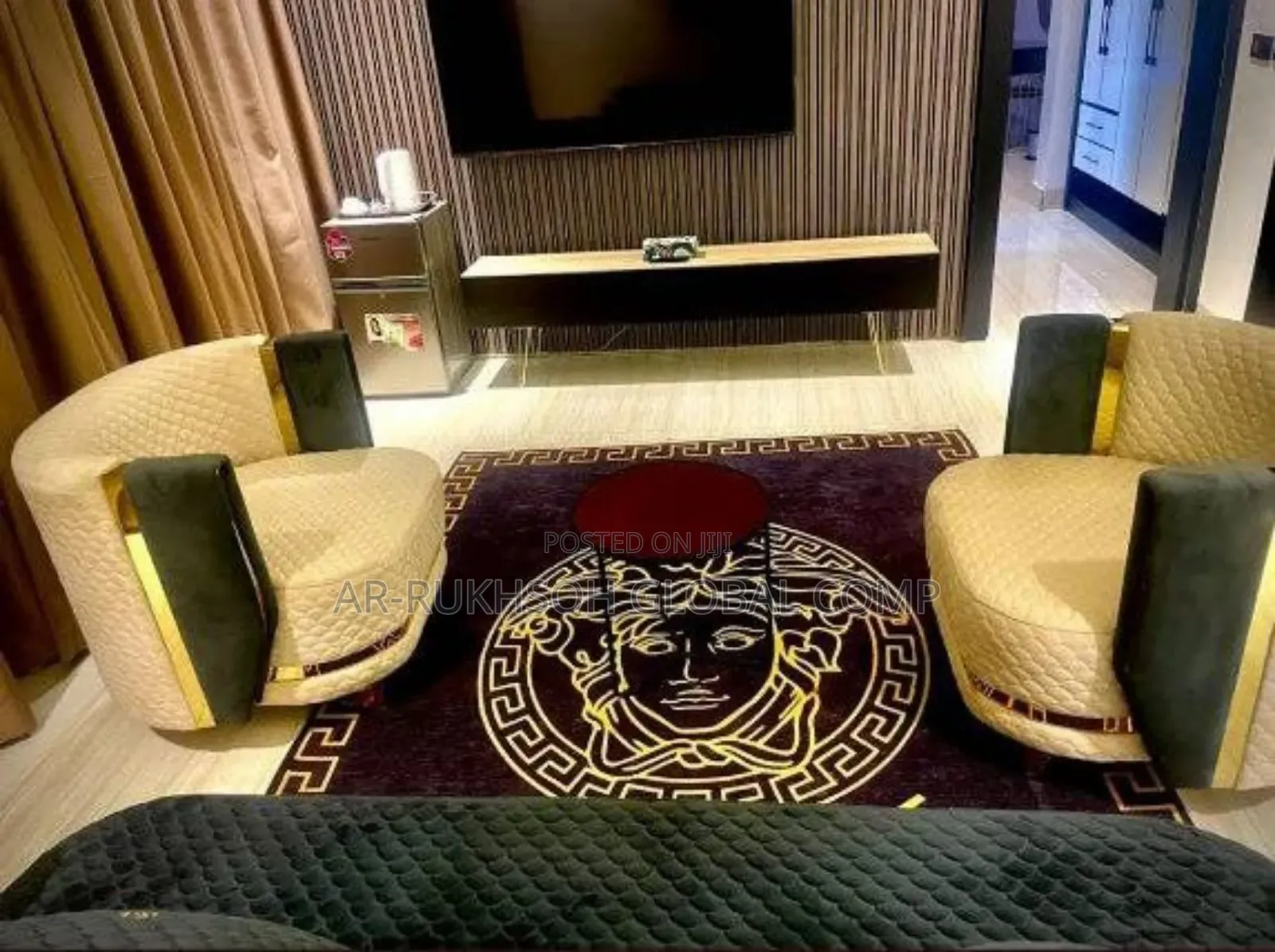 Massive Hotel Comprising 20 One Bed + 11 Two Bed + 4 3bed in Garki