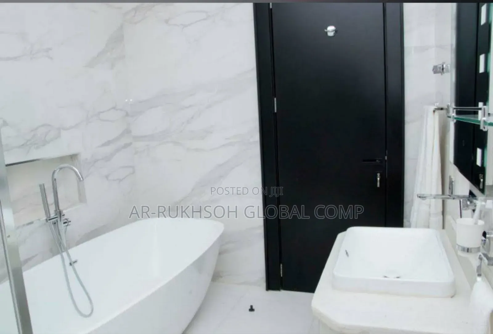 Massive Hotel Comprising 20 One Bed + 11 Two Bed + 4 3bed in Garki