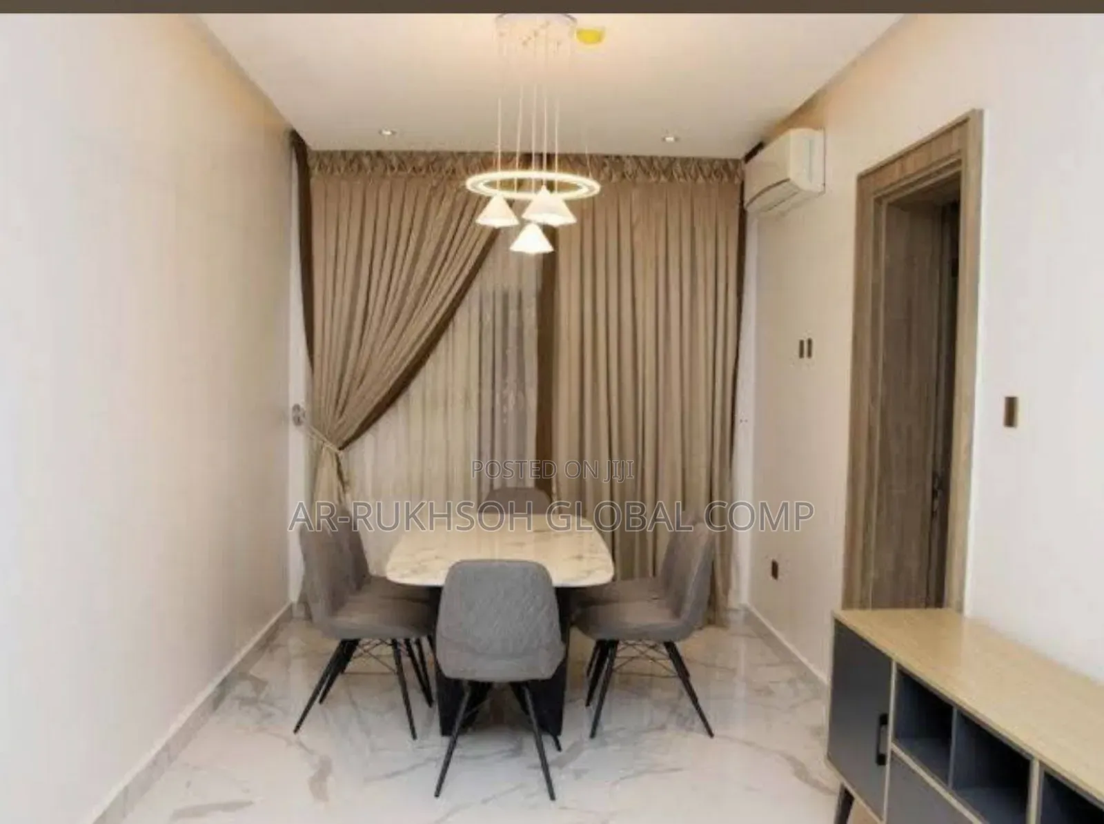 Massive Hotel Comprising 20 One Bed + 11 Two Bed + 4 3bed in Garki